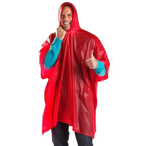 Additional Image 3 - a man wearing a red cape