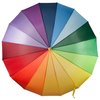 View Image 2 of 2 of DISC Rainbow Umbrella