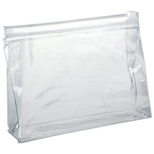 Additional Image 1 - a white bag with zipper