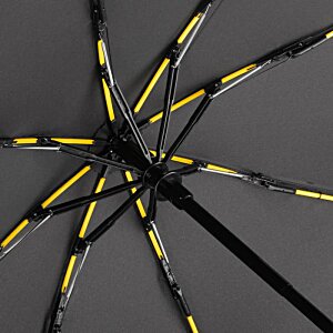 Additional Image 3 - a close up of a black and yellow object