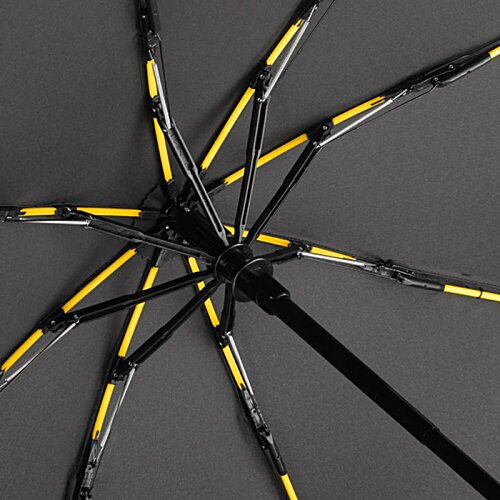 Additional Image 3 - a close up of a black and yellow object
