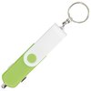 View Image 4 of 9 of Rotate Car Charger Keyring