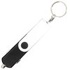 View Image 5 of 9 of Rotate Car Charger Keyring