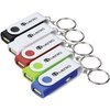 View Image 7 of 9 of Rotate Car Charger Keyring