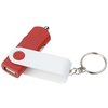 View Image 8 of 9 of Rotate Car Charger Keyring
