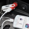 View Image 9 of 9 of Rotate Car Charger Keyring