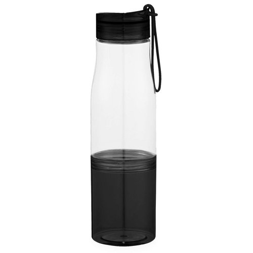 Additional Image 2 - a water bottle with a black liquid in it