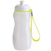 View Image 2 of 5 of DISC Sports Bottle with Neon Wrist Strap