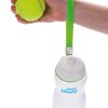 View Image 5 of 5 of DISC Sports Bottle with Neon Wrist Strap