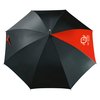 View Image 3 of 5 of Byfield Contrast Panel Umbrella