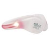 View Image 4 of 5 of DISC Speedy Light-Up Shoe Clip - Red Light