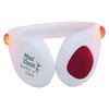 View Image 5 of 5 of DISC Speedy Light-Up Shoe Clip - Red Light