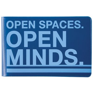 Additional Image 1 - a blue sign with white text