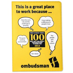 Additional Image 1 - a yellow sign with white text