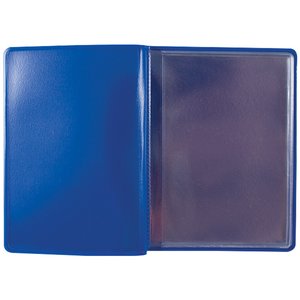 Additional Image 1 - a blue and black book