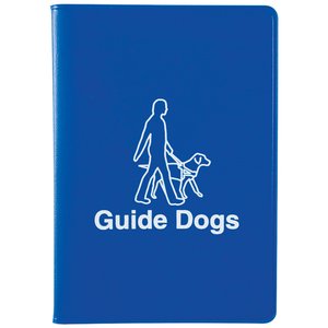 Additional Image 2 - a blue book with white text