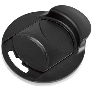 Additional Image 1 - a black round object with a handle