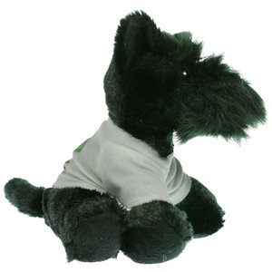 Additional Image 3 - a stuffed animal in a shirt