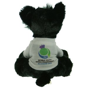 Additional Image 4 - a stuffed animal wearing a shirt