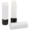 View Image 5 of 6 of DISC Lip Balm Stick - White - Full Colour