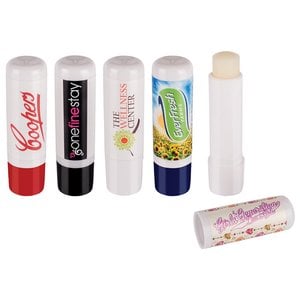 Additional Image 5 - a group of lip balms