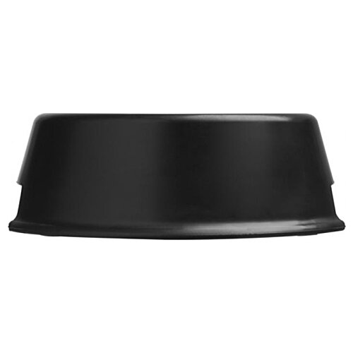 Additional Image 1 - a black bowl on a white background