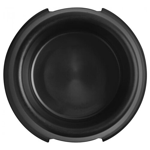 Additional Image 2 - a black object with a white background