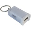 View Image 3 of 5 of DISC Car Charger Keyring - Full Colour