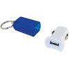 View Image 5 of 5 of DISC Car Charger Keyring - Full Colour