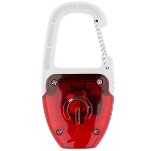 Additional Image 1 - a red and white light