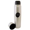 View Image 3 of 3 of DISC 1 litre Stainless Steel Flask