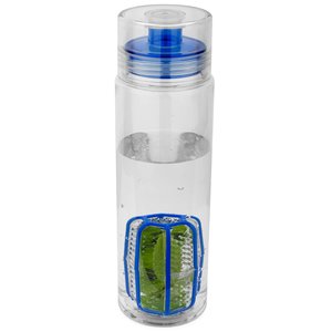 Additional Image 6 - a water bottle with a blue cap