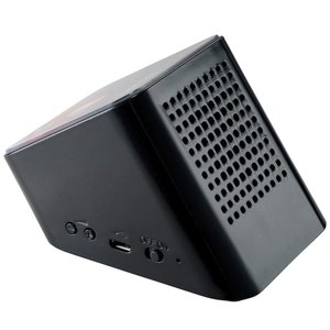 Additional Image 3 - a black square object with buttons