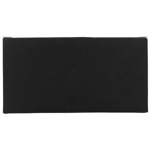 Additional Image 6 - a black rectangular object on a white background