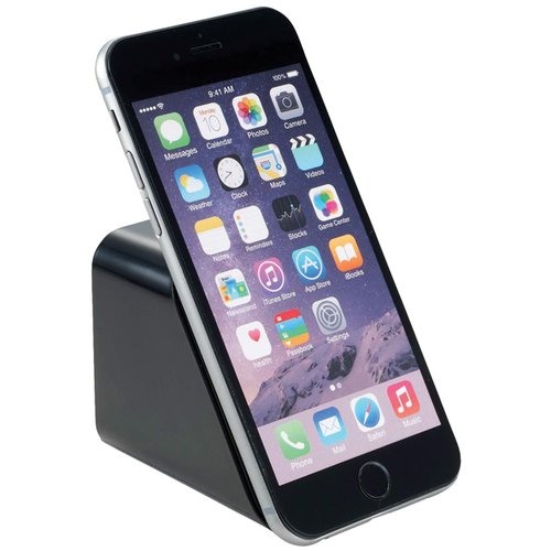 Additional Image 1 - a cell phone on a stand