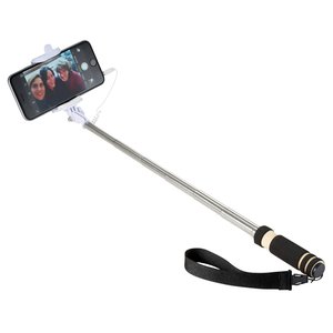 Additional Image 1 - a selfie stick with a phone on it