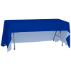View Image 3 of 6 of 6ft Economy Table Cloth