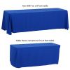 View Image 3 of 8 of Convertible Table Cloth - 6ft to 8ft