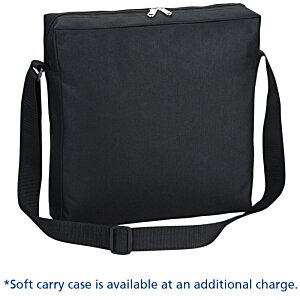 Additional Image 4 - a black bag with a strap