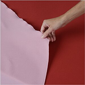 Additional Image 5 - a hand holding a pink piece of paper