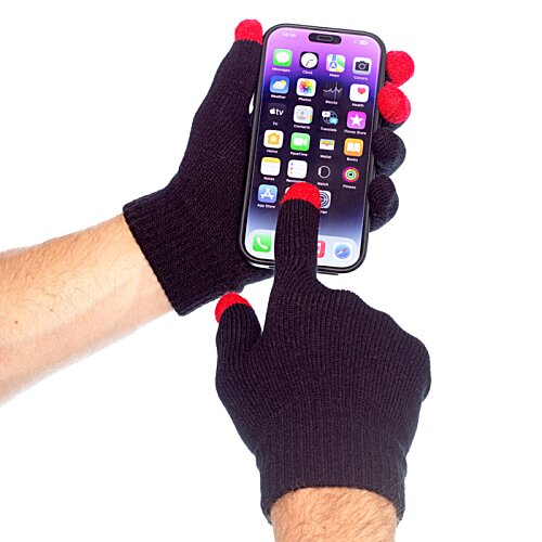 Additional Image 5 - a person holding a phone