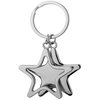 View Image 2 of 4 of DISC Star Keyring