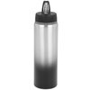 View Image 2 of 5 of DISC Gradient Sports Bottle - Wrap-Around Print