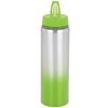 View Image 4 of 5 of DISC Gradient Sports Bottle - Wrap-Around Print