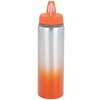 View Image 5 of 5 of DISC Gradient Sports Bottle - Wrap-Around Print