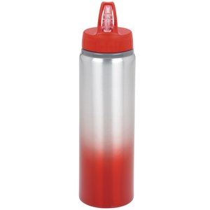 Additional Image 2 - a red and white bottle
