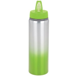 Additional Image 3 - a green and white bottle