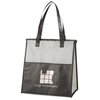 View Image 6 of 7 of Stripe Cooler Shopper - 3 Day