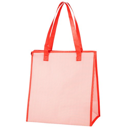 Additional Image 6 - a white and red bag