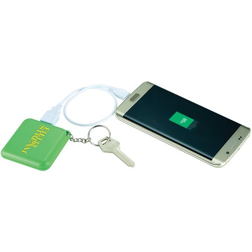 Additional Image 1 - a key chain and a keychain